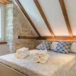 Luxury Petra In 400 Year Old Stone House ספליט