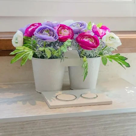 Luxury Petra In 400 Year Old Stone House 4+2 Apartmán