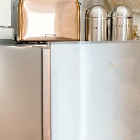 Appartement Luxury Petra In 400 Year Old Stone House 4+2